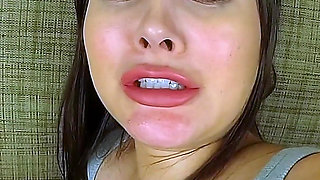 Bliss Dulce - Fucking Machine Doggystyle Slow Motion