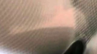 Fishnet Wearing Italian BBW Sex