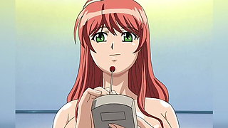 Nymphomaniac stepsister seduces brother - Hentai Porn