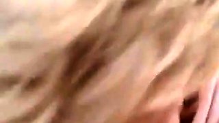 Ordinary Cute Girl Loves Facials