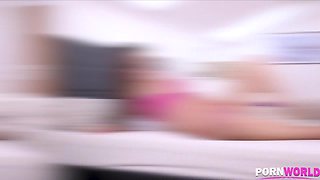 Czech College Cutie's Solo Satisfaction