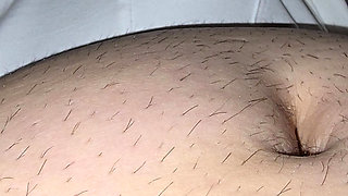 Step mom slip hand under boyfriend underwear touching his dick