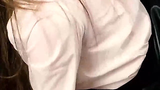 Stepdaughter got a job as a secretary so that her stepfather could fuck her every day