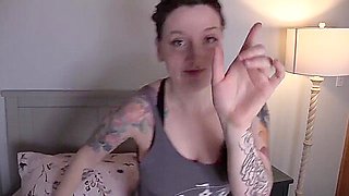 Bettie Bondage In Caught Sniffing Your Sister’s Stinky Panties