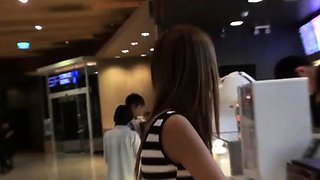 Cute thai teen fucks fat tourist intro