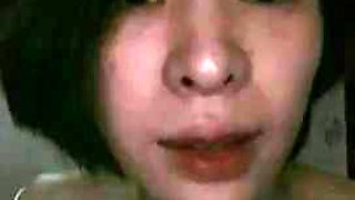 Chinese BJ cam: Amateur, Asian  Camgirl Porn