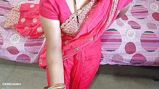 hot Indian Bhabhi's fucked pussy!