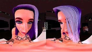 Valentine's Gift Vr Cgi