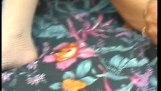 Italian Exhibitionist From the 90s Masked on Vhs 5