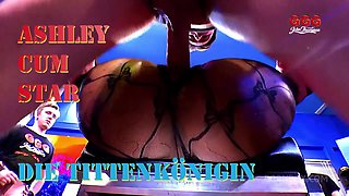 Ggg John Thompson - Ashley Cumstar In Sperm Olympics