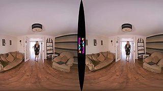 Stuff My Pussy - WankitnowVR
