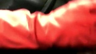 Harsh Handjob Smoking Fetish Gloves Wife