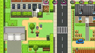 Lily of The Valley: Housewife On A Masturbation Machine Ep 50