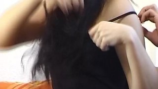 German Babe Got Her Pussy Licked and Fingered
