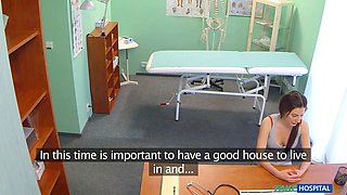 Xxx at work role have fun compilation - faux hospital