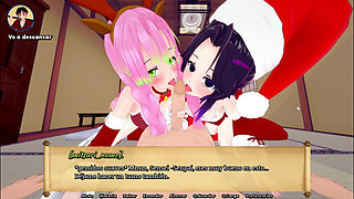 Demon Slayer Christmas Special - Training Slayer