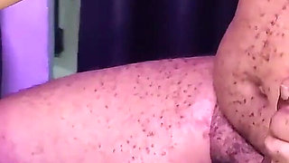 I Was Making Her Nails as a Nude Nail Technician and She's Seducing Me