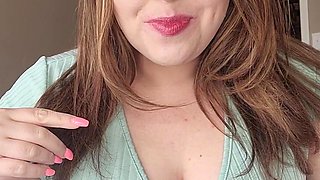 I Was Such a Slut When I Was a Housekeeper! Would You Have Given Me a Special Tip All Over My Face?