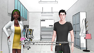 Prince of Suburbia #63: Big Ass Doctor Rode Me Anally Until I Cum Inside
