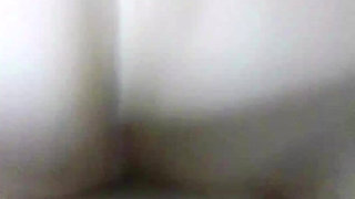 Ssbbw milf sits on Cock, sucks it and get fucked hard doggy style ,moans & get cum on her big boobs