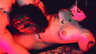 Nath Wolowski and Mon_brule Use Their Bodies as Objects of Pleasure