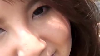 Crazy Japanese girl in Fabulous Cumshots, Bathroom JAV clip