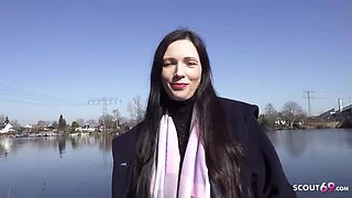GERMAN SCOUT - Rina Helena Casting