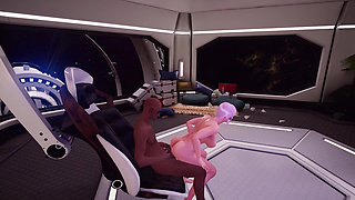 Android obeys my orders - Sexbot Quality Assurance Simulator