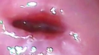 Extreme Close-up Pussy Cam