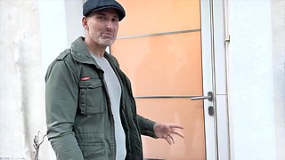 A girl from a wealthy family had desires for domination... - Jacquie et Michel TV