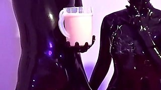 Sticky Latex Play, Part 1 - Alex Latex