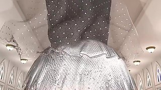3D Horny Slut Bride Have Cuckold Sex During the Wedding