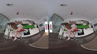 The Stool - Amateur Solo Masturbation - Pervrt - Sexlikereal