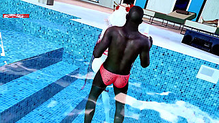 Cheating Frame-by-frame: Bigtits in Motion - 3D Animation Hentai