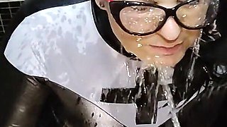 Golden Shower Time