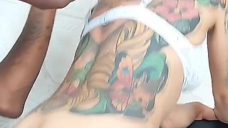30 Minutes of Anal on the Chair - 0% Pussy
