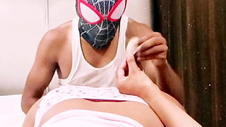 Hot fuck with my desi girlfriend in doggy style🥵