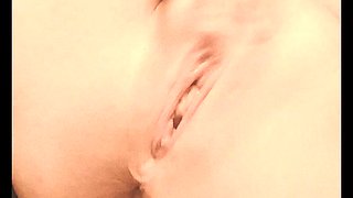 Nasty BBW Makes Herself Squirt so Hard!