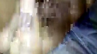 Small titted brunette amateur anal nailed at home