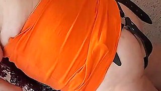 My Neighbor Pinned Me Tightly Against the Wall and Fucked Me Hard
