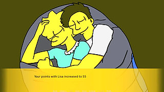 The Simpson Simpvill Part 8 Camping with Lisa by Loveskysanx