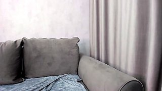Beautiful brunette with big boobs jerk off instrucions