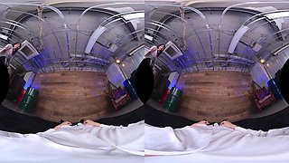 Leader Of Delinquent Schoolgirls Rides Me Like Were In A Derby With Nonoka Sato And Vr Porn