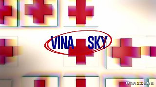 This Is Medical Masturbation, Sir With Mick Blue, Vina Sky - Brazzers