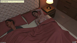 10 Am - Chapter 3 - Yasmin Found an Ultimate Pleasure Machine Sent by the Unknown Caller