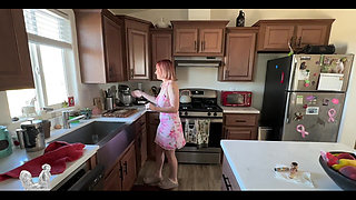 Bts of 'stepmoms Sleepover Surprise