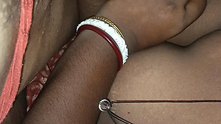 Indian Desi Aunty Fast Time