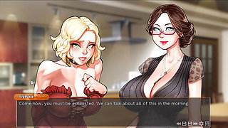 Sylvia (ManorStories) - 30 Consequences - end of update By MissKitty2K
