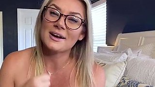 LauranVickers - Controlled Cum JOI