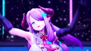 SEXdance Narmaya Naked